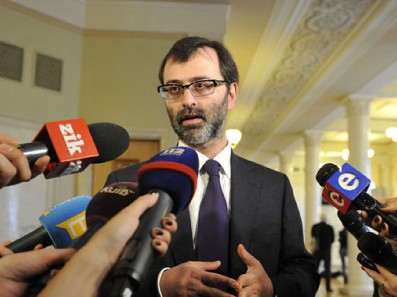 Логвинский:&nbsp;Надо проводить разъяснительную работу, что такое Голодомор