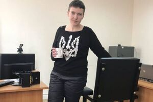 Сьогодні Савченко допитали у СІЗО СБУ