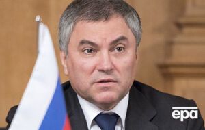 Володин: Никто не будет принимать решение во вред себе