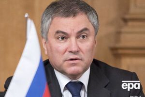 Володін: Ніхто не ухвалюватиме рішення на шкоду собі
