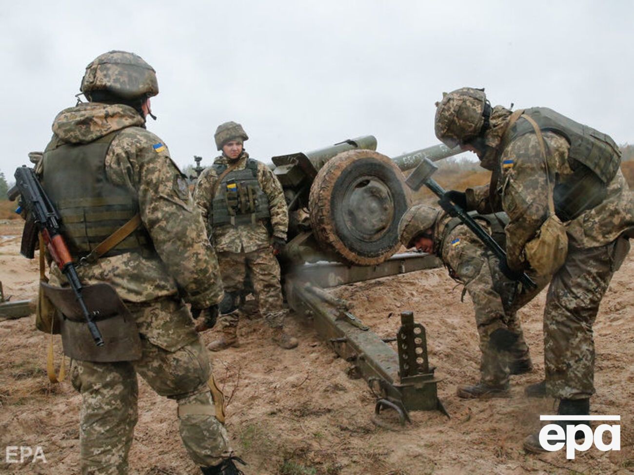 Українська армія з 2017 року зросла на одну позицію в рейтингу Global Firepower