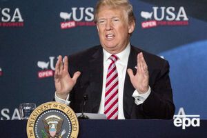 Трамп відкинув можливість зустрічі з Кімом у США