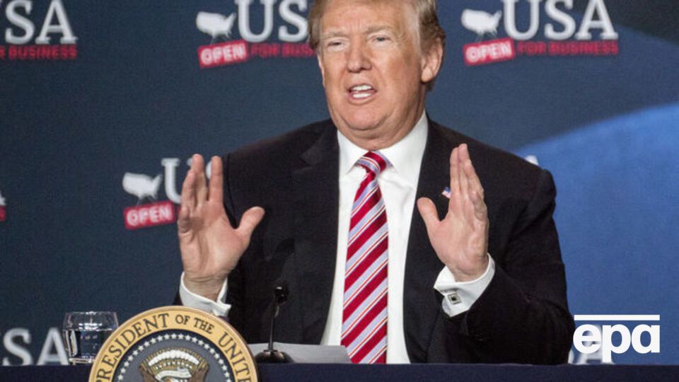 Трамп исключил возможность встречи с Кимом в США