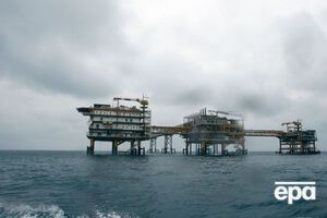 Катастрофа произошла вблизи нефтяной платформы в Персидском заливе