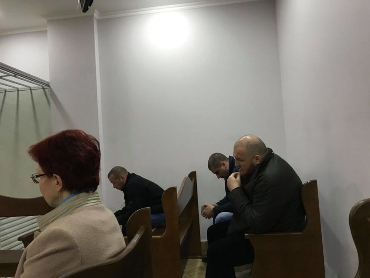 Титушек обвиняют в нападении на шестерых активистов Евромайдана