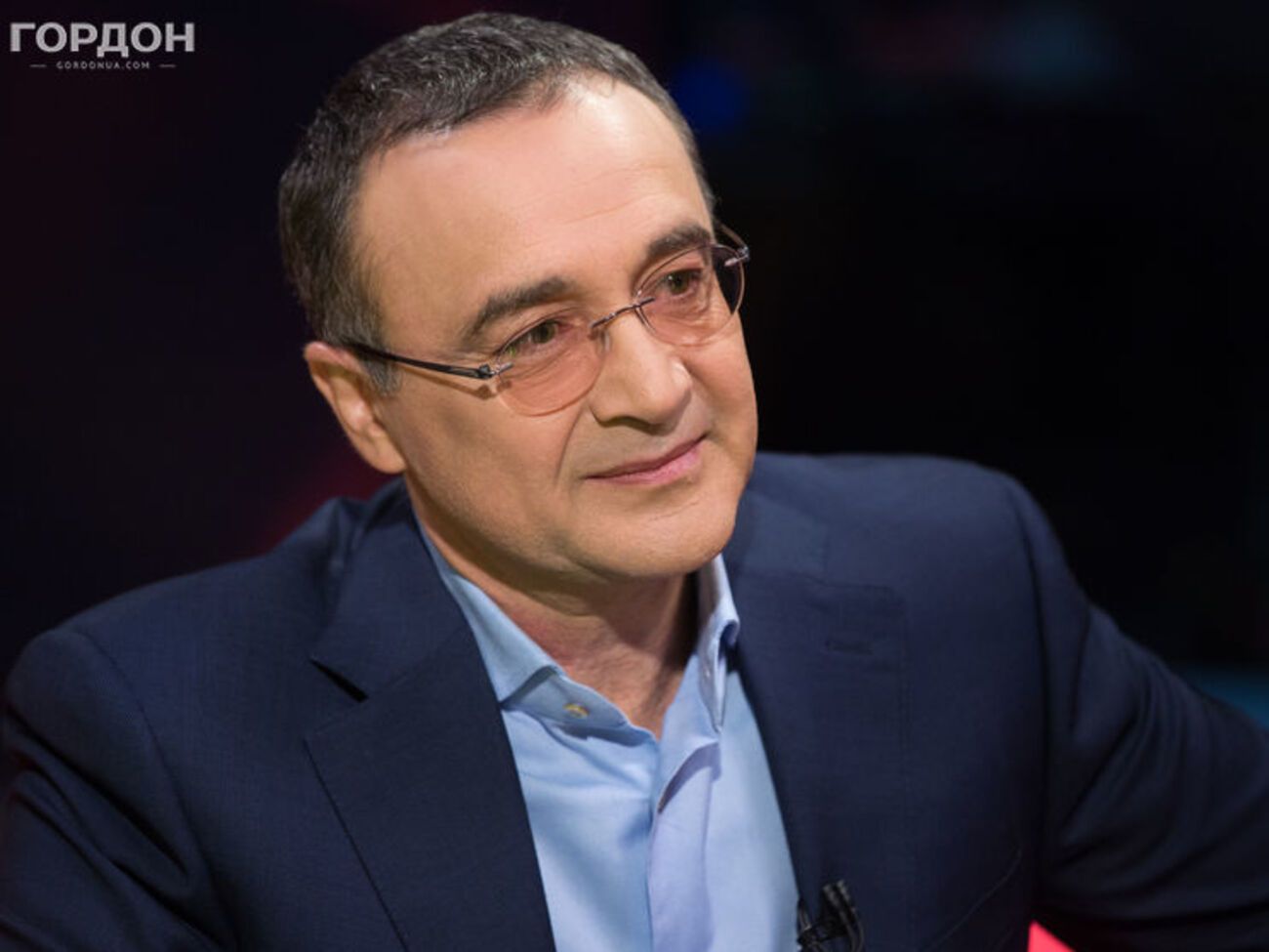 Ніконов: У політику я не піду, мені це нецікаво