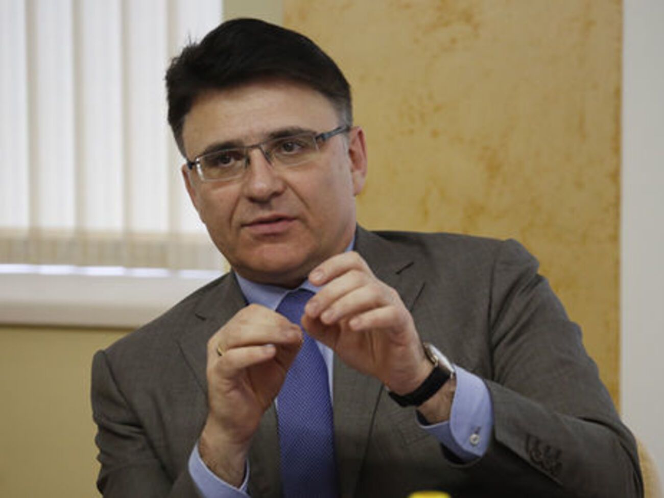 Жаров: Я встречаюсь с представителями Facebook где-то раз в полгода