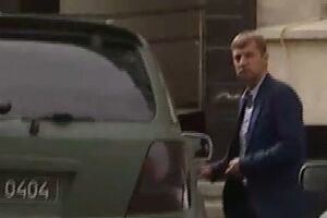 Гаврилюк подтвердил, что ездит на волонтерском джипе