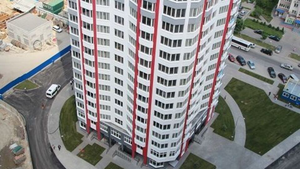 Парцхаладзе незадоволений багатоповерхівками, які "примикають одна до одної"