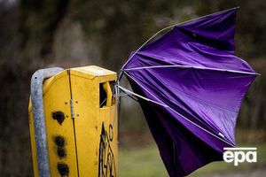 В ГСЧС предупредили о сильном ветре