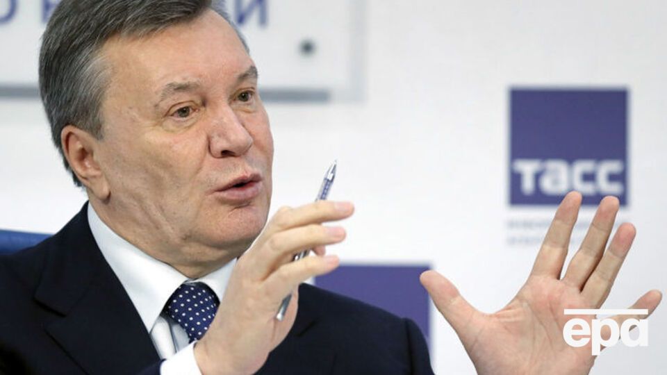 Януковичу инкриминируют три статьи Уголовного кодекса Украины