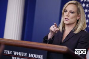 Нільсен наголосила, що спроби кібервтручання не залишаться без відповіді