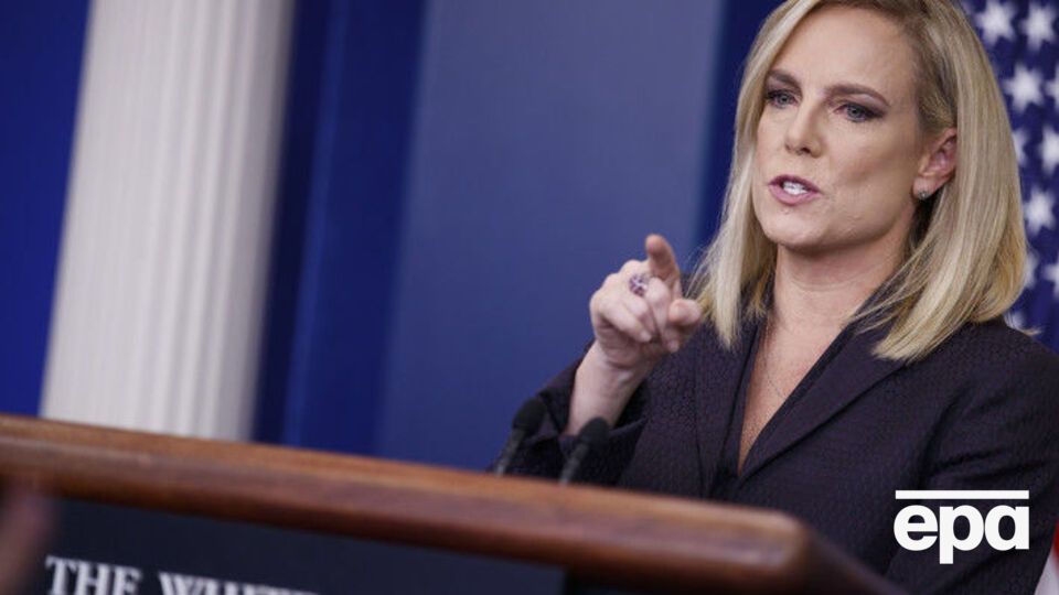 Нільсен наголосила, що спроби кібервтручання не залишаться без відповіді