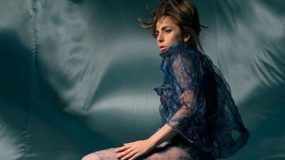 Леді Гага оприлюднила новий трек