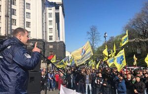 Голова "АвтоЄвроСили" Олег Ярошевич: Ми здатні зупинити цю аферу Кабміну, якщо нас буде багато