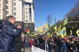 Глава "АвтоЕвроСилы" Олег Ярошевич: Мы способны остановить эту аферу Кабмина, если нас будет много