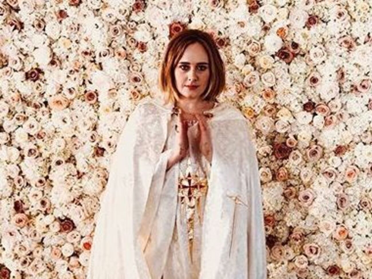 Адель:&nbsp;Beychella