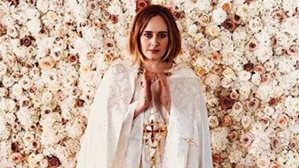 Адель: Beychella