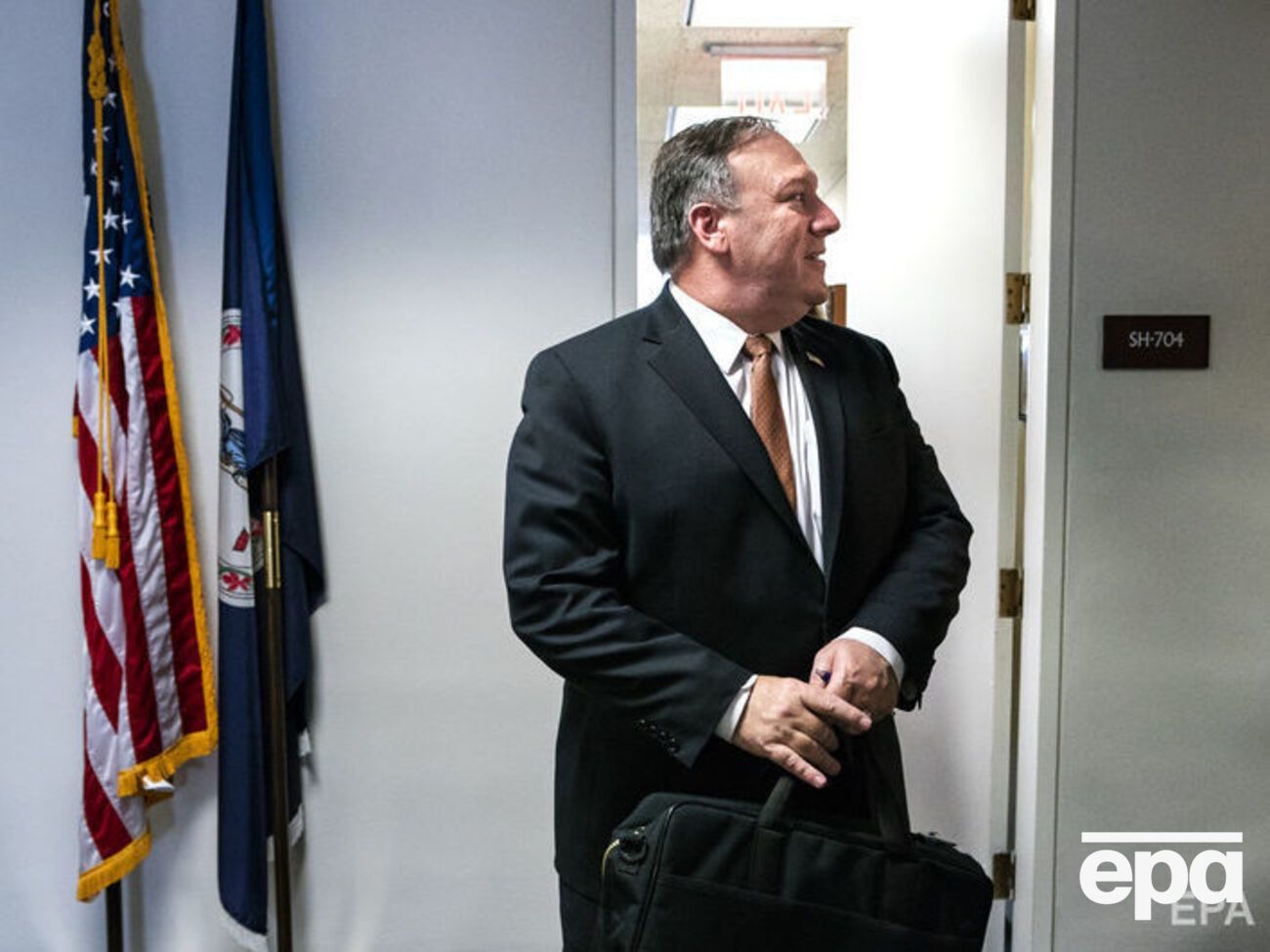 Помпео посетил КНДР с секретным визитом