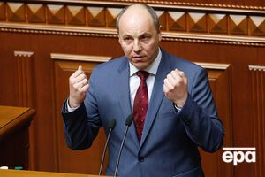 Парубий: Я прошу всех максимально мобилизовано прибыть в зал