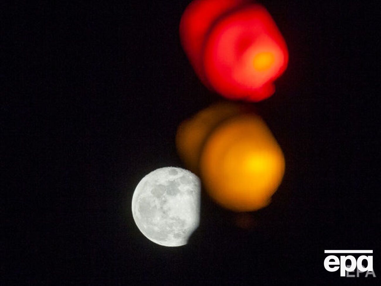 Аварія у Кривому Розі сталася, коли на світлофорах горіло жовте світло