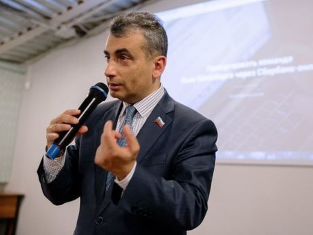 Шлосберг:&nbsp;Мы в два клика преодолели формальные преграды Роскомнадзора