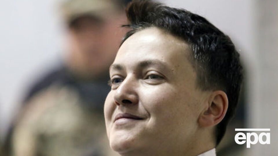 23 березня суд заарештував Савченко до 20 травня без права застави