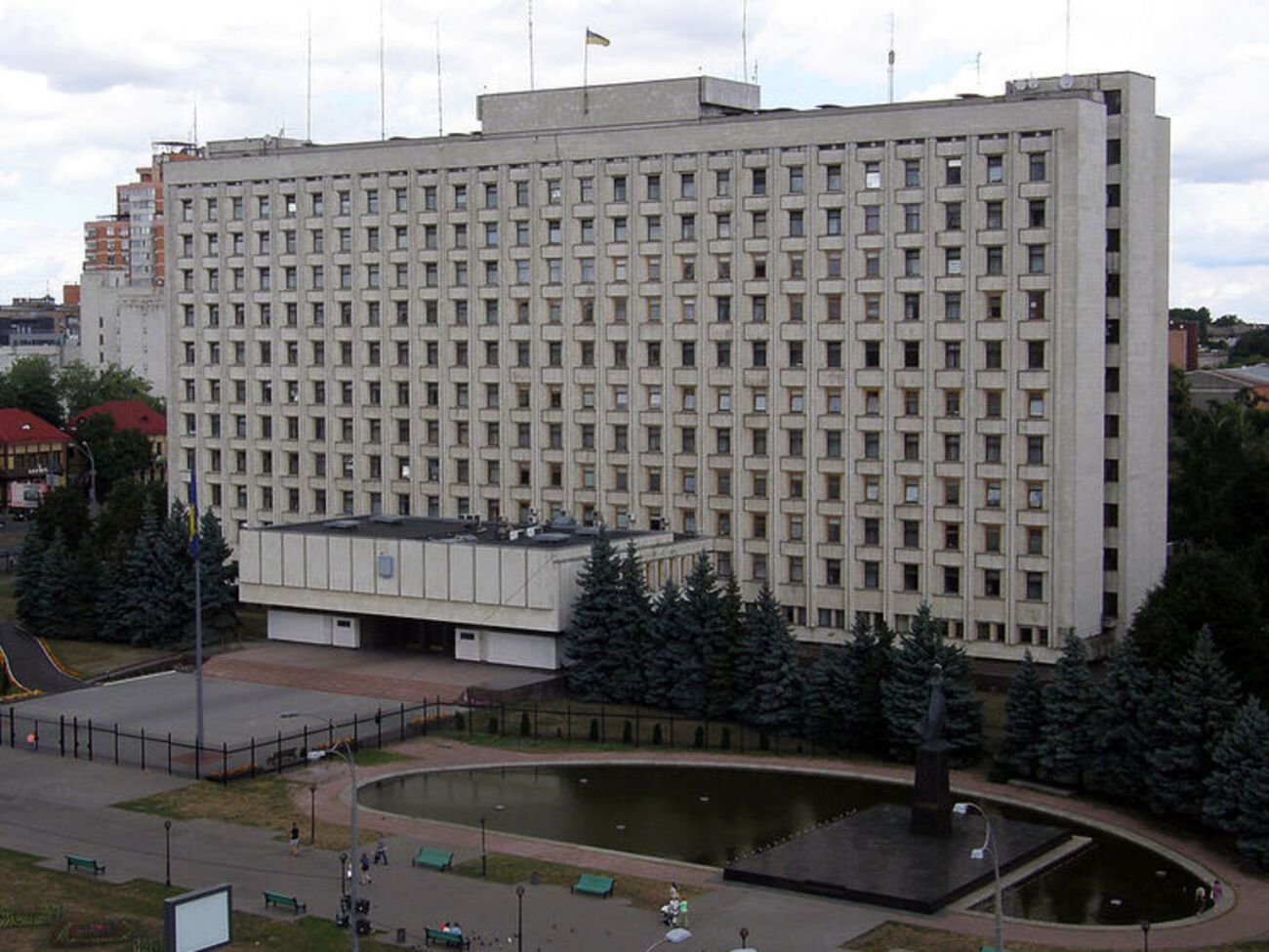 Повноваження більшості членів ЦВК закінчилися у 2014 році