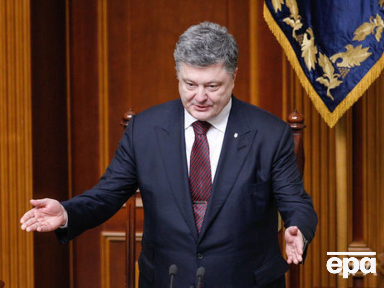 Порошенко встретился с членами Кабмина