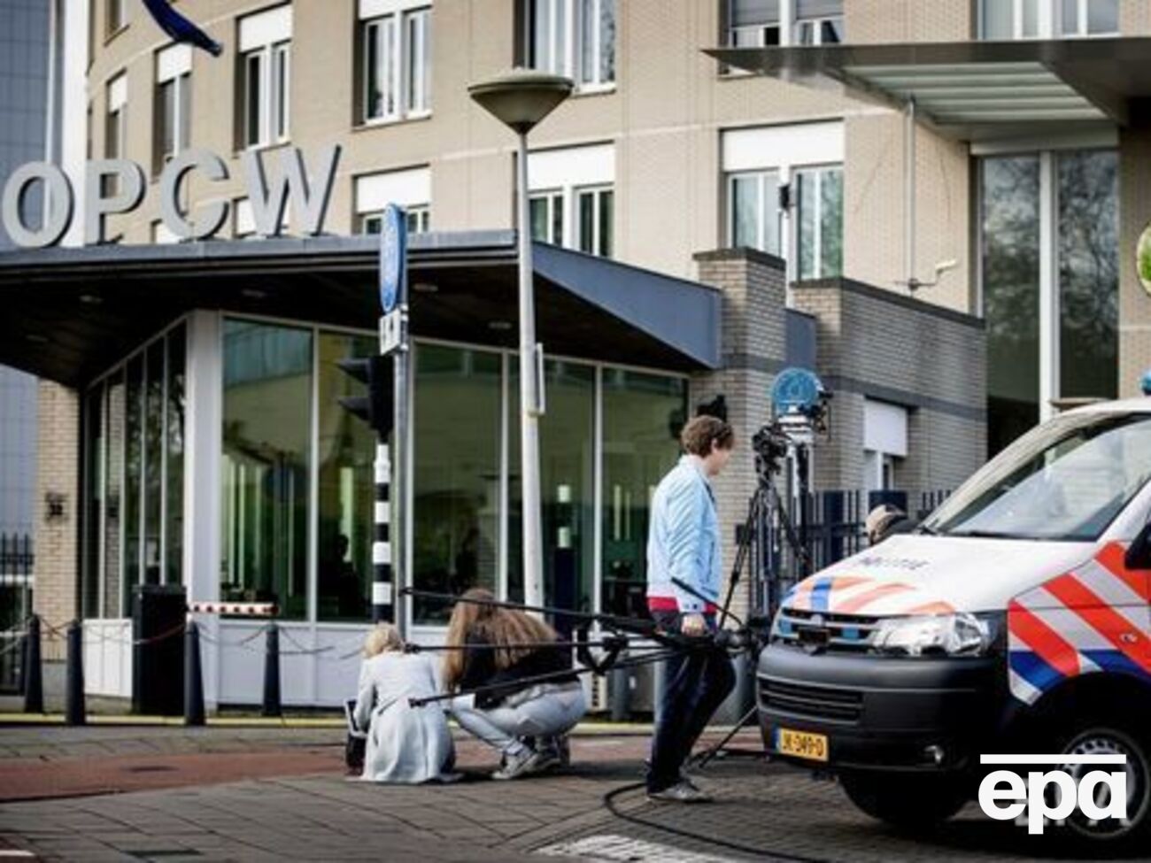 В ОЗХО ответили на версию Лаврова