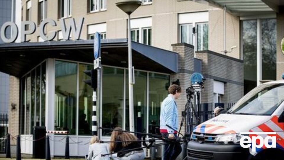 У ОЗХЗ відповіли на версію Лаврова