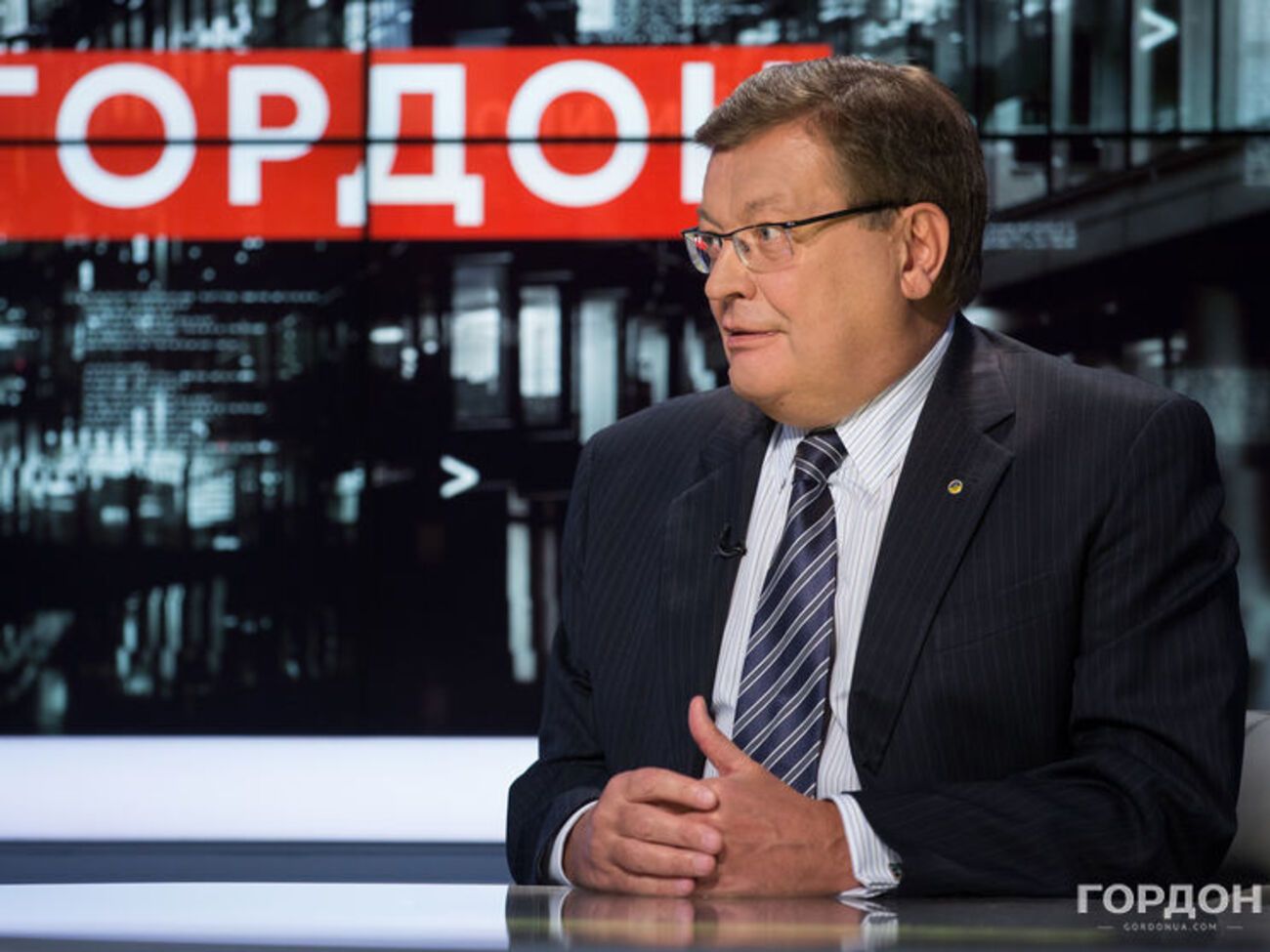 Грищенко: Выбор стать дипломатом я довольно рано сделал