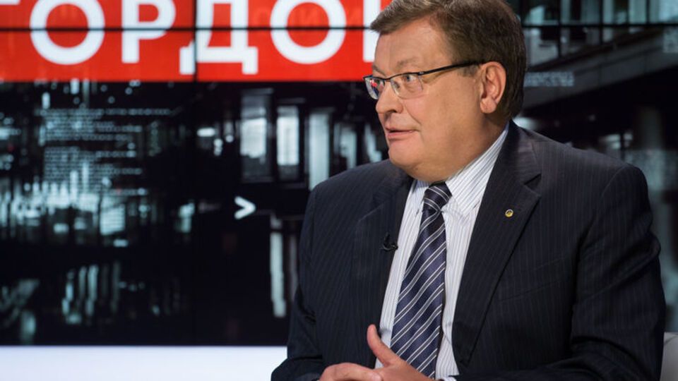 Грищенко: Выбор стать дипломатом я довольно рано сделал
