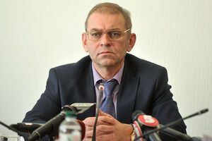 Пашинский: Прошу наработать изменения в законодательство