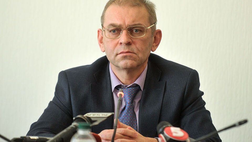 Пашинский: Прошу наработать изменения в законодательство