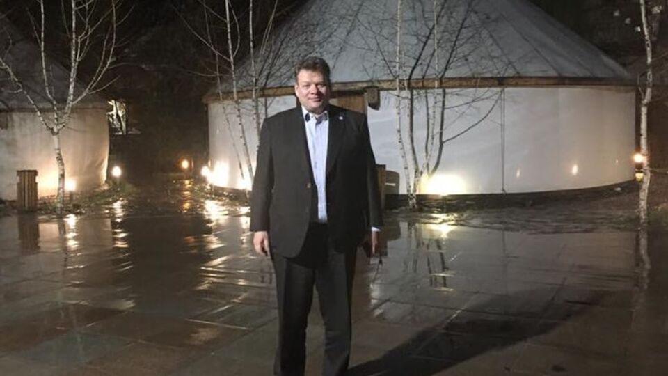 Чернишов: Ми дуже вдячні за підтримку з боку влади