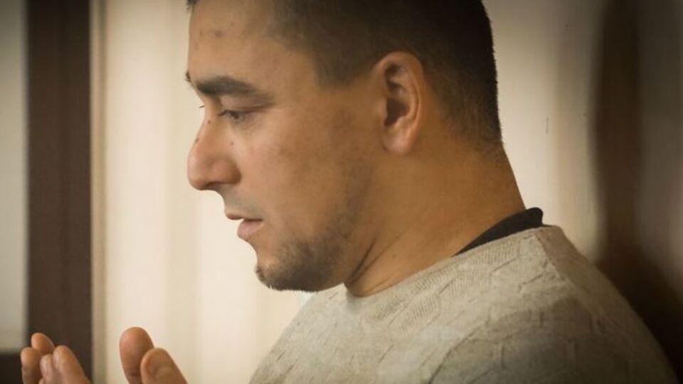 Рамазанова затримали 23 січня