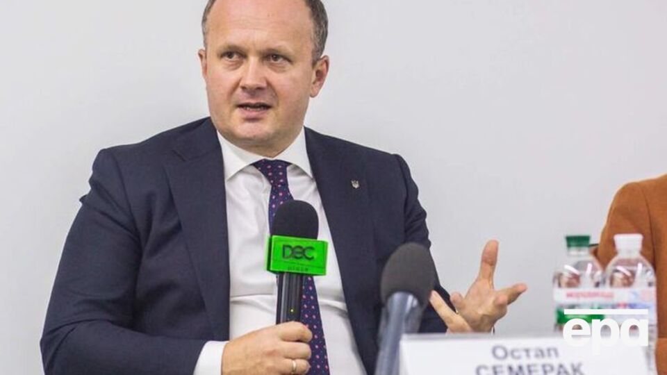 Семерак говорить про погіршення екологічної ситуації на Донбасі