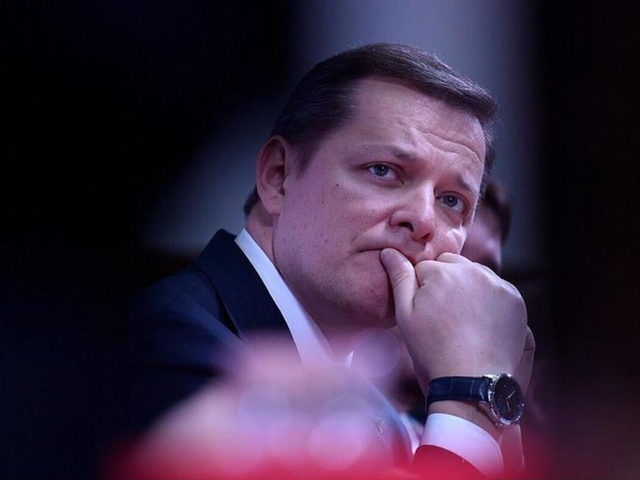 Ляшко розповідав про захоплення адміністративних будівель у Луганську