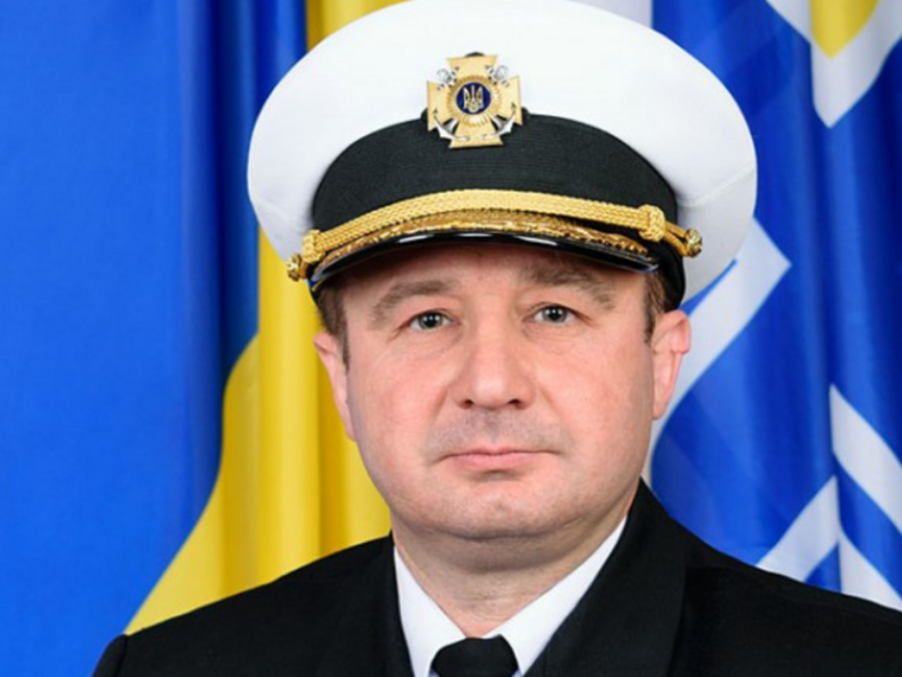 Гладкий стал начштаба украинского флота в июле 2016 года