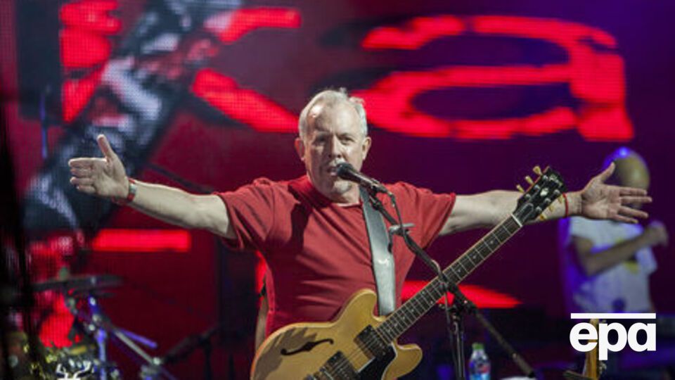 Макаревич: Надо оставить ток только на ядерной кнопке и на телефоне в Кремле – вдруг Трамп позвонит