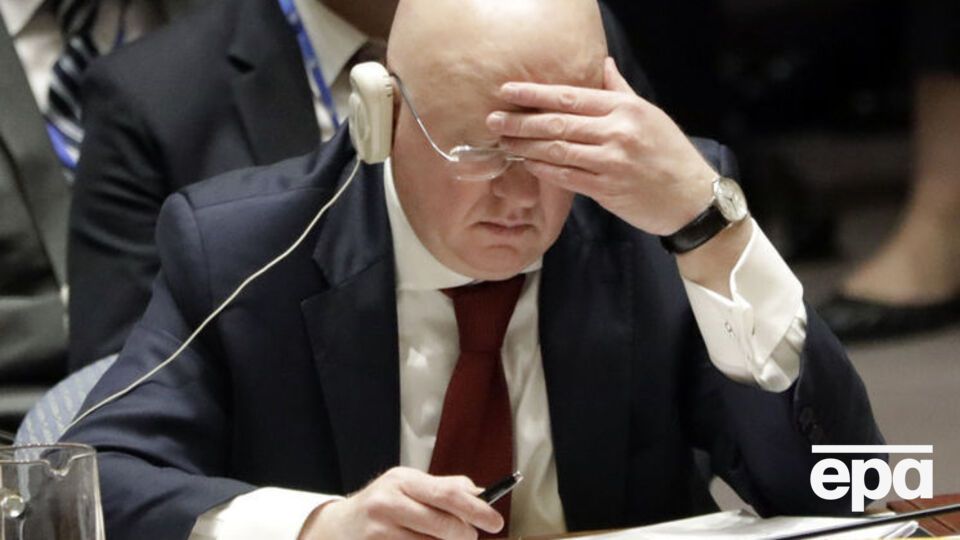 Небензя: Вам треба подякувати нашому президенту