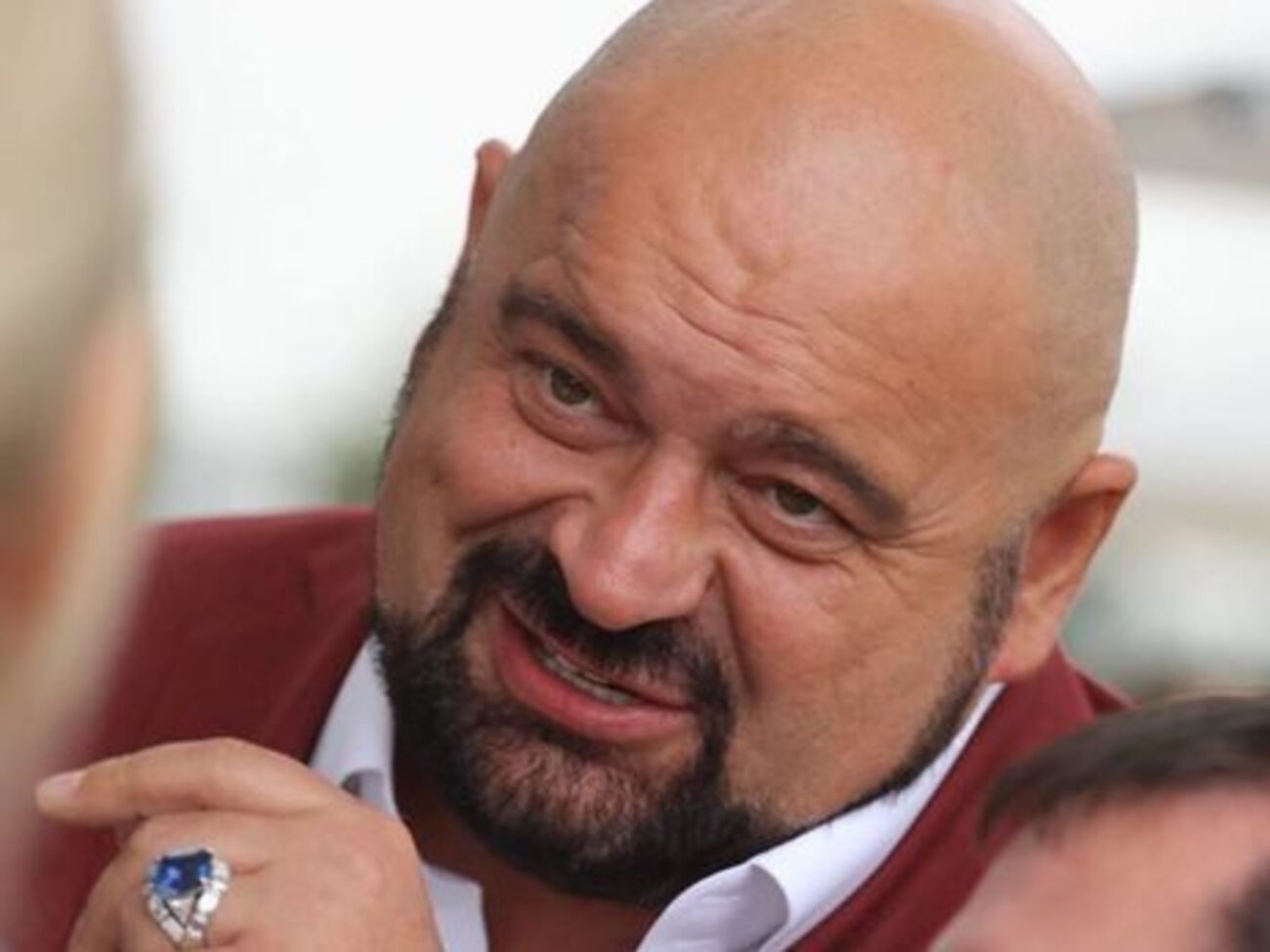 В конце 2014 года Злочевский выехал из Украины