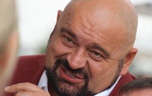 В конце 2014 года Злочевский выехал из Украины