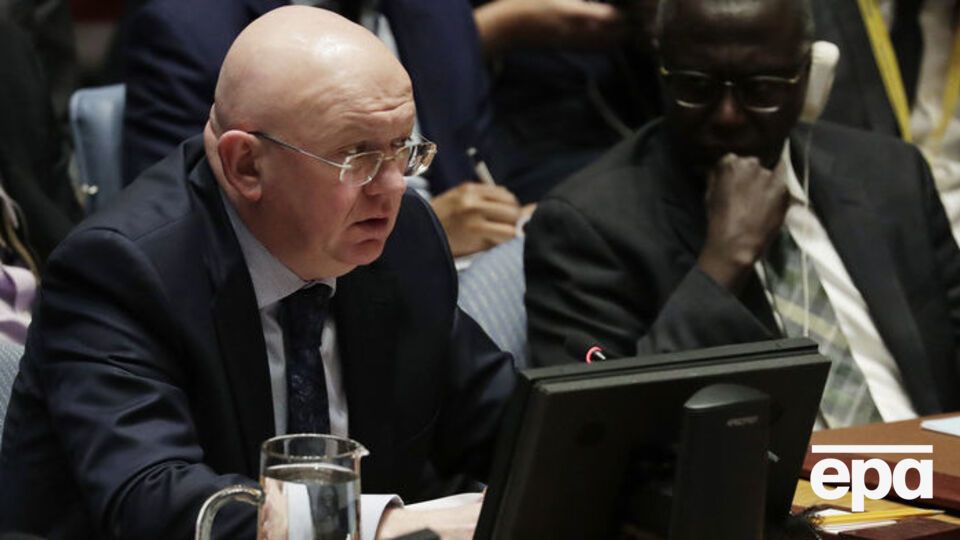 Небензя: Никакой безнаказанности