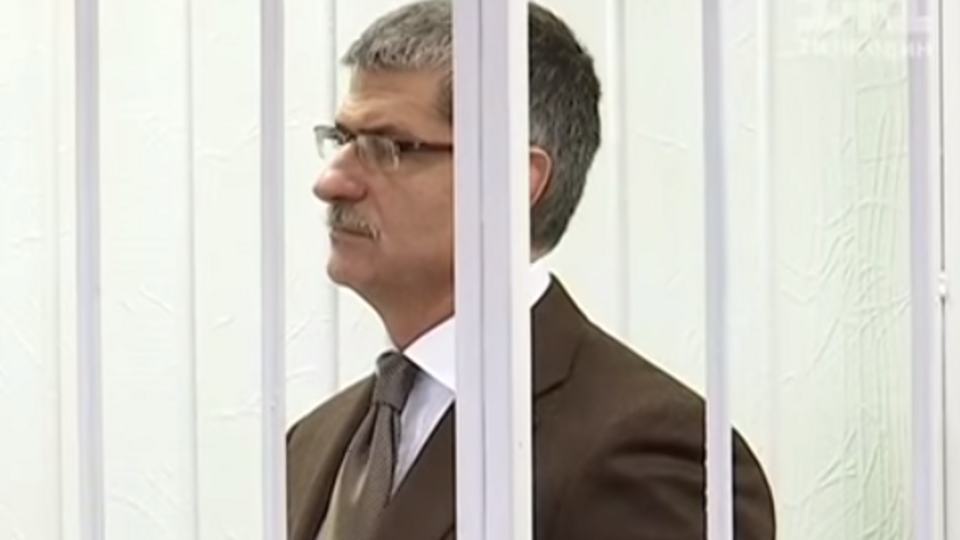 Щеголєва заарештували в серпні 2015 року