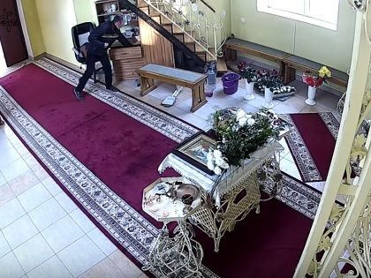 Інцидент стався 11 квітня