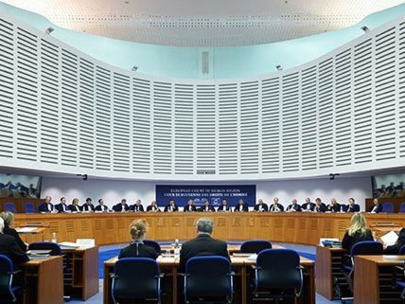 Украина подала пять межгосударственных исков к России в ЕСПЧ