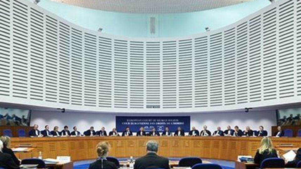 Украина подала пять межгосударственных исков к России в ЕСПЧ