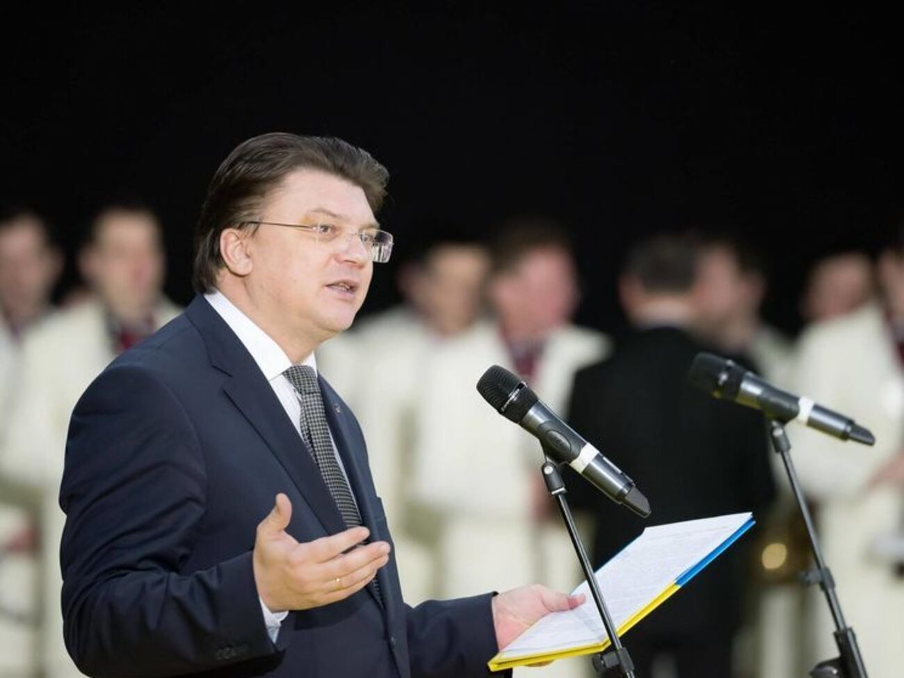 Жданов: Суті рішення це не міняє